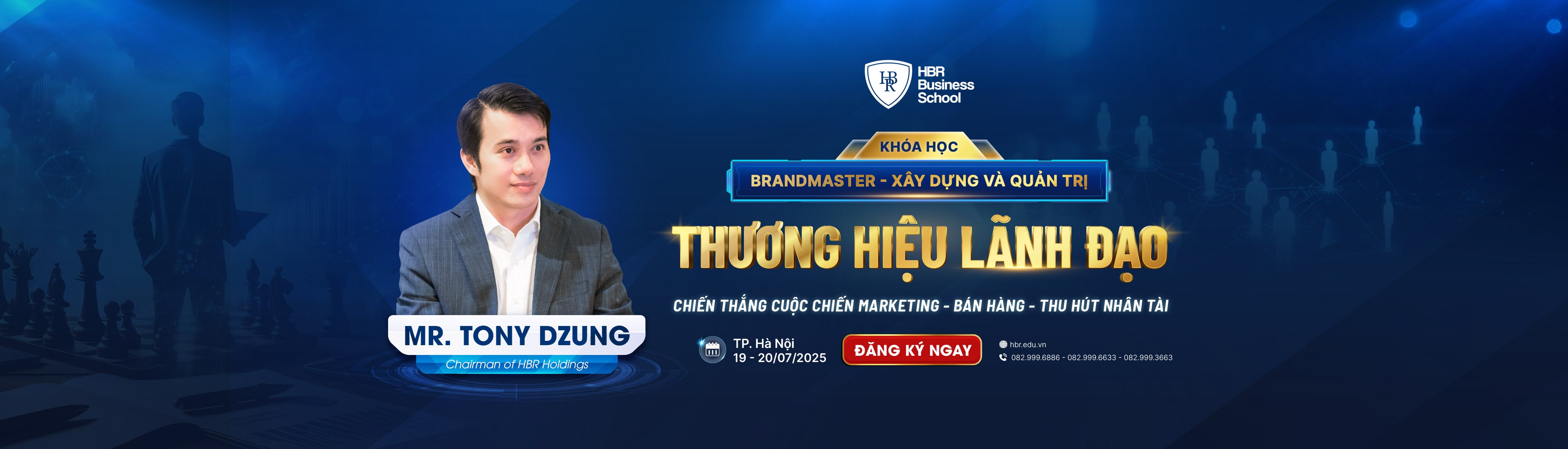 THƯƠNG HIỆU LÃNH ĐẠO